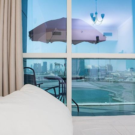 Studio In The Heart Of Sports City -Great View & Amenities! Dubai Ngoại thất bức ảnh