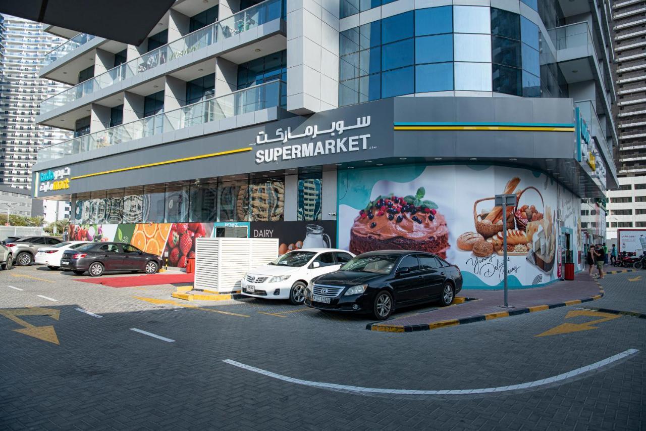Studio In The Heart Of Sports City -Great View & Amenities! Dubai Ngoại thất bức ảnh