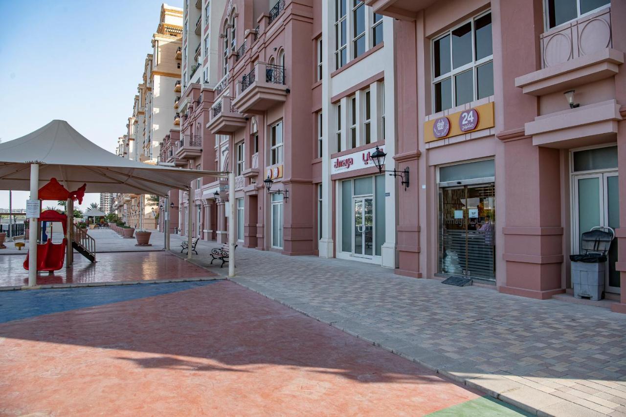 Studio In The Heart Of Sports City -Great View & Amenities! Dubai Ngoại thất bức ảnh