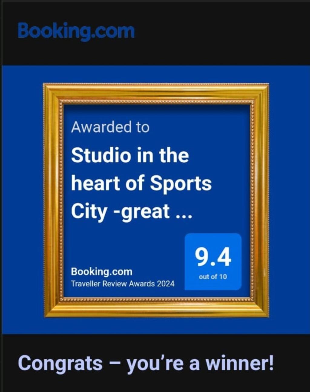 Studio In The Heart Of Sports City -Great View & Amenities! Dubai Ngoại thất bức ảnh