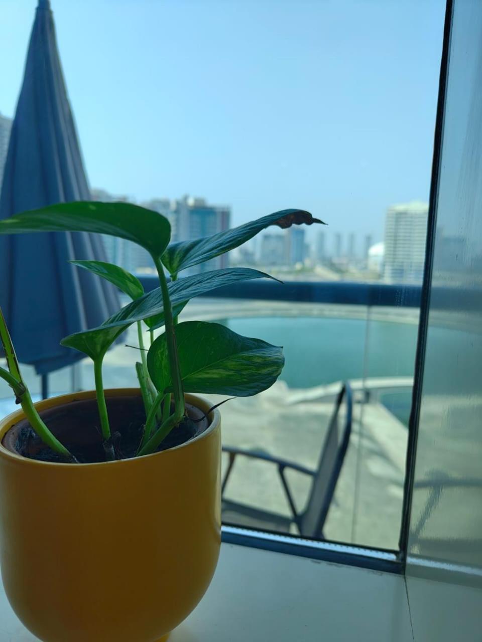 Studio In The Heart Of Sports City -Great View & Amenities! Dubai Ngoại thất bức ảnh